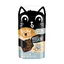 Lucky Lou Krunchy Krisps pour chat  - lait (60 g)