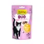 50g de friandises pour chats GimCat Duo Soft poulet & foie