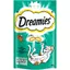 Catisfactions à la dinde pour chat 60g - Friandises Dreamies Catisfactions