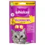 Whiskas Les Irrésistibles pour chat - poulet, fromage (60 g)