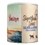 3x100g Superfood saumon avec hareng, petits pois et myrtilles Purizon friandise pour chats