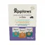 6x70g Applaws Cat Pouch in Jelly paquet de mélange thon & poulet (3 sortes) nourriture pour chats humide