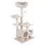 Arbre à chat Pénélope beige