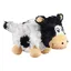 KONG Barnyard Cruncheez Vache taille S Jouet pour chien : L 16xl 7,5xH 10 cm