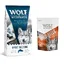Lots économiques Wolf of Wilderness 2 x 12 kg - Adulte 