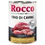 Rocco Classic Trio de viandes 6 x 400 g pour chien - bœuf, agneau, volaille