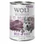 Wolf of Wilderness Junior Free range Junior Wild Hills Free Range canard, veau