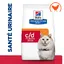 C/d Urinary Stress Urinary Care poulet Hill's Prescription Diet - Croquettes pour Chat