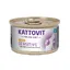 Sensitive poulet Kattovit - Pâtée pour chat