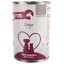 Lot Herrmann's Pure Viande Bio 24 x 400 g - chèvre