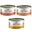 Variétés au poulet (crevettes, cuisse, potiron) Almo Nature Nourriture humide pour Chat