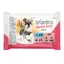 Offre d'essai Briantos 4 x 100 g pour chien - Bouchées en sauce (saumon & bœuf)