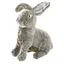 Jouet HUNTER Wildlife Lapin environ L 24 x l 24 x H 12 cm - Jouet pour chien