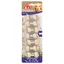 Delights, bœuf, os à mâcher pour chien - taille XS, 3 x 84 g (21 os)