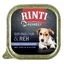 RINTI Feinest volaille, cerf - Pâtée pour chien