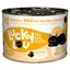 Paquet économique : 24x200g Lucky Lou Lifestage sterilised volaille & bœuf nourriture pour chat humide