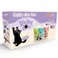 125g Lucky Lou Lifestage Kitten Mix I (3 sortes) nourriture pour chat humide