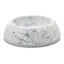 Gamelle Savic Delice Marble Look pour chien et chat - 1,2 L