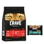 Crave Adult thon en sauce - Pâtée pour chat