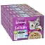 Multipack Whiskas Tasty Mix Poisson du jour en sauce - Pâtée pour chat