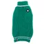 Pull-over TIAKI Reflective Knit pour chien - longueur du dos : 40 cm environ