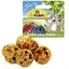 Friandises (160g) JR Farm Friandises complètes aux fruits pour rongeur