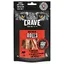 Friandises Crave High Protein Rolls pour chien - 50 g bœuf