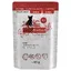 Lot catz finefood Senior 32 x 85 g - N° 3 poulet