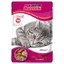 Super Benek Super Chunks 24 x 100 g pour chat - bœuf en sauce