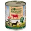 Best Nature Adult 6 x 800 g - bœuf, riz, huile de carthame
