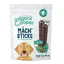 Bâtonnets Edgard & Cooper Mâch' Sticks menthe, fraise pour chien - lot : pour les grands chiens (à partir de 25 kg, 21 sticks)