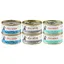 Almo Nature HFC Natural 6 x 70 g pour chat - sélection au thon ( 3 variétés )