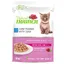 Natural trainer Kitten & Young nourriture pour chat humide