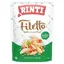 Lot RINTI Filetto en gelée 48 x 100 g - poulet, légumes
