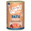 Lot WOW Cat Adult 12 x 400 g - poulet, saumon