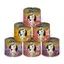 Kitty Cat Adult 6 x 200 g pour chat - lot mixte II (6 variétés)