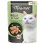 Lot économique : 30x85g Miamor Pâté & Filet Wild nourriture pour chats humide