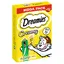 Catisfactions Creamy Snacks pour chat - herbe à chat, fromage (12 x 10 g)