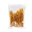 3x200g Karlie peau de lapin friandises pour chien