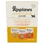 12x70g Pouch au bouillon sélection du poulet (3 variétés) Applaws nourriture humide pour chat
