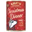 Lily's Kitchen Repas de Noël à la dinde – 1 x 400 g friandises pour chien