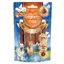 Light sticks de viande d'autruche DeliBest - Friandises pour Chien