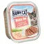 Happy Cat Minkas Duo pour chat - volaille, saumon 16 x 100 g
