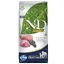 Farmina N&D Adult Medium & Maxi agneau, myrtilles - Croquettes pour chien