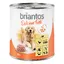 Briantos Delicious Paté 6 x 800 g pour chien - poulet