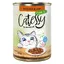 Catessy Bouchées en sauce canard, foie - Pâtée pour chat