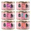 Cosma Asia en gelée 6 x 85 g pour chat - lot 6 saveurs