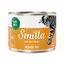 Volaille, canard Smilla nourriture humide pour chat