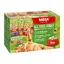 Lot mixte MERA Cats Adult 12 x 85 g pour chat - 24 x 85 g