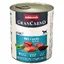 Original bœuf, saumon, épinards Animonda GranCarno - Pâtée pour chien